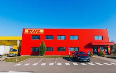 DHL – Ensemble immobilier de 1 810 m²