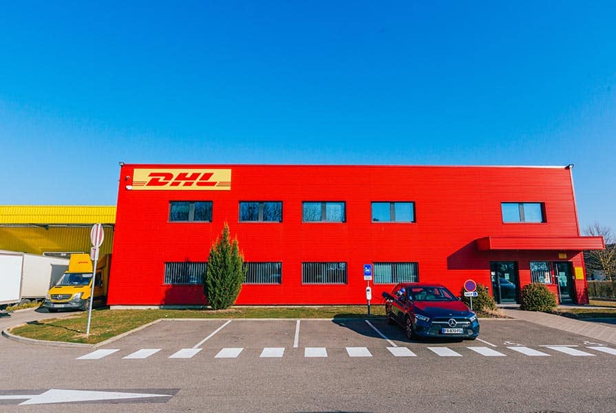 DHL – Ensemble immobilier de 1 810 m²​