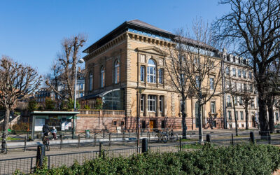 Villa Quai Sturm – Bureaux